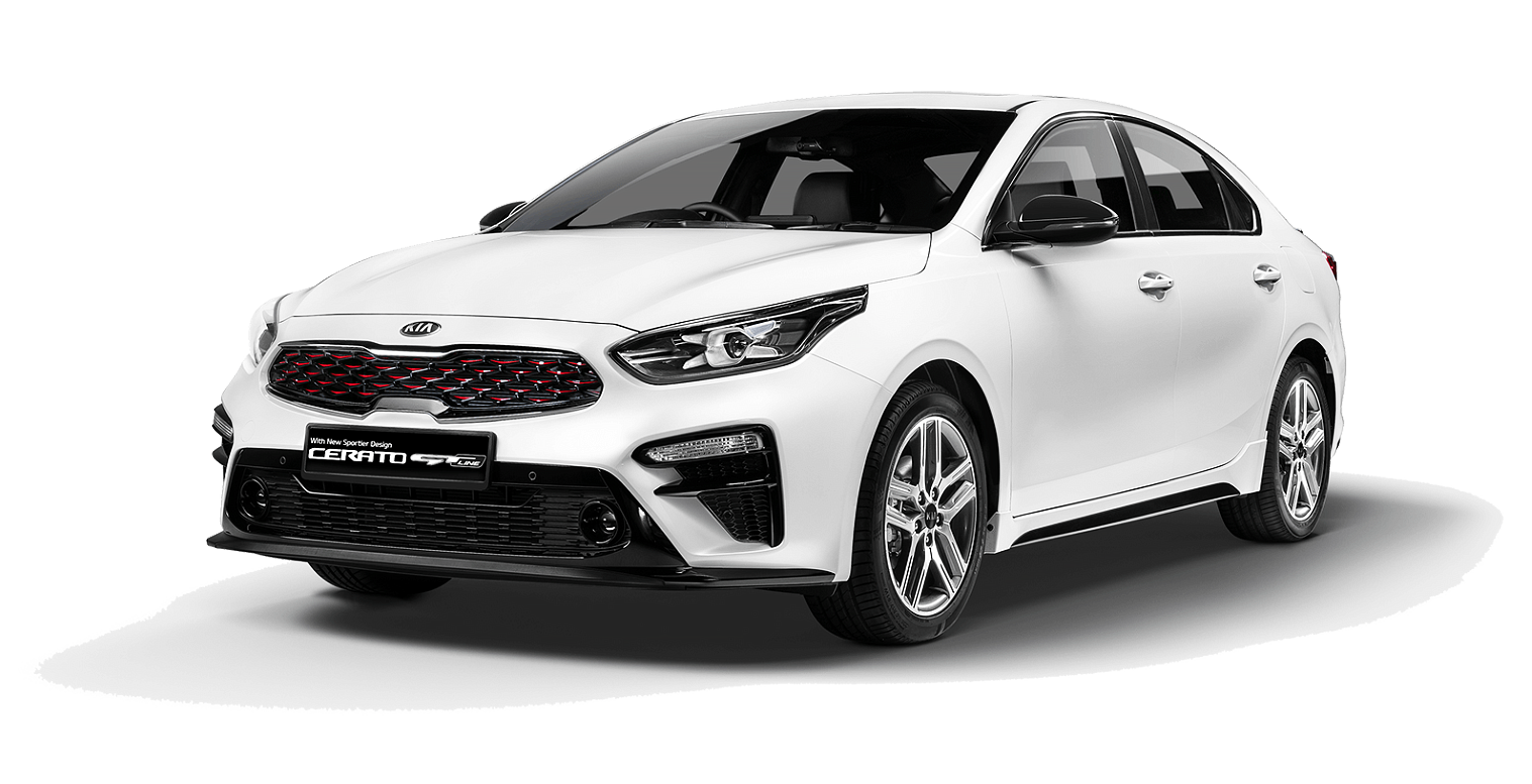KIA Cerato 1.6 MT