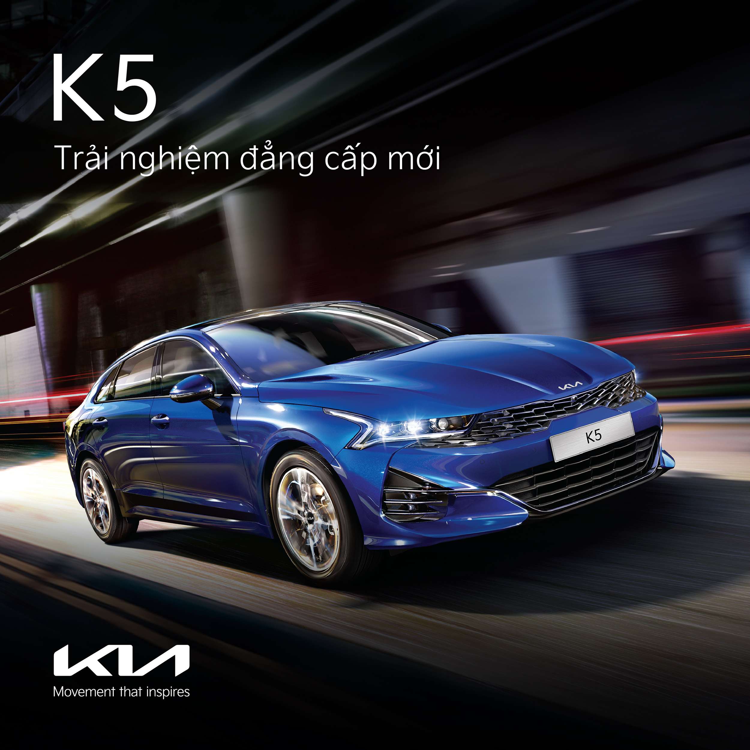 Kia K5 mang đến sự sang trọng, tiện nghi và khả năng vận hành mạnh mẽ cho người lái. Xem ảnh và cảm nhận vẻ đẹp hoàn hảo của chiếc xe này!
