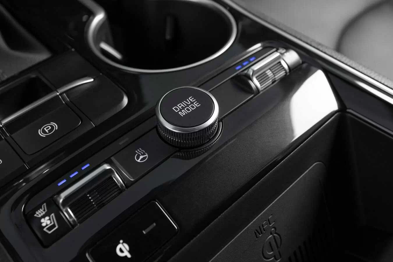 NÚT CHUYỂN DRIVE MODE